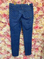 Chanel 2018 Jeans Blue Sz. 42 DE