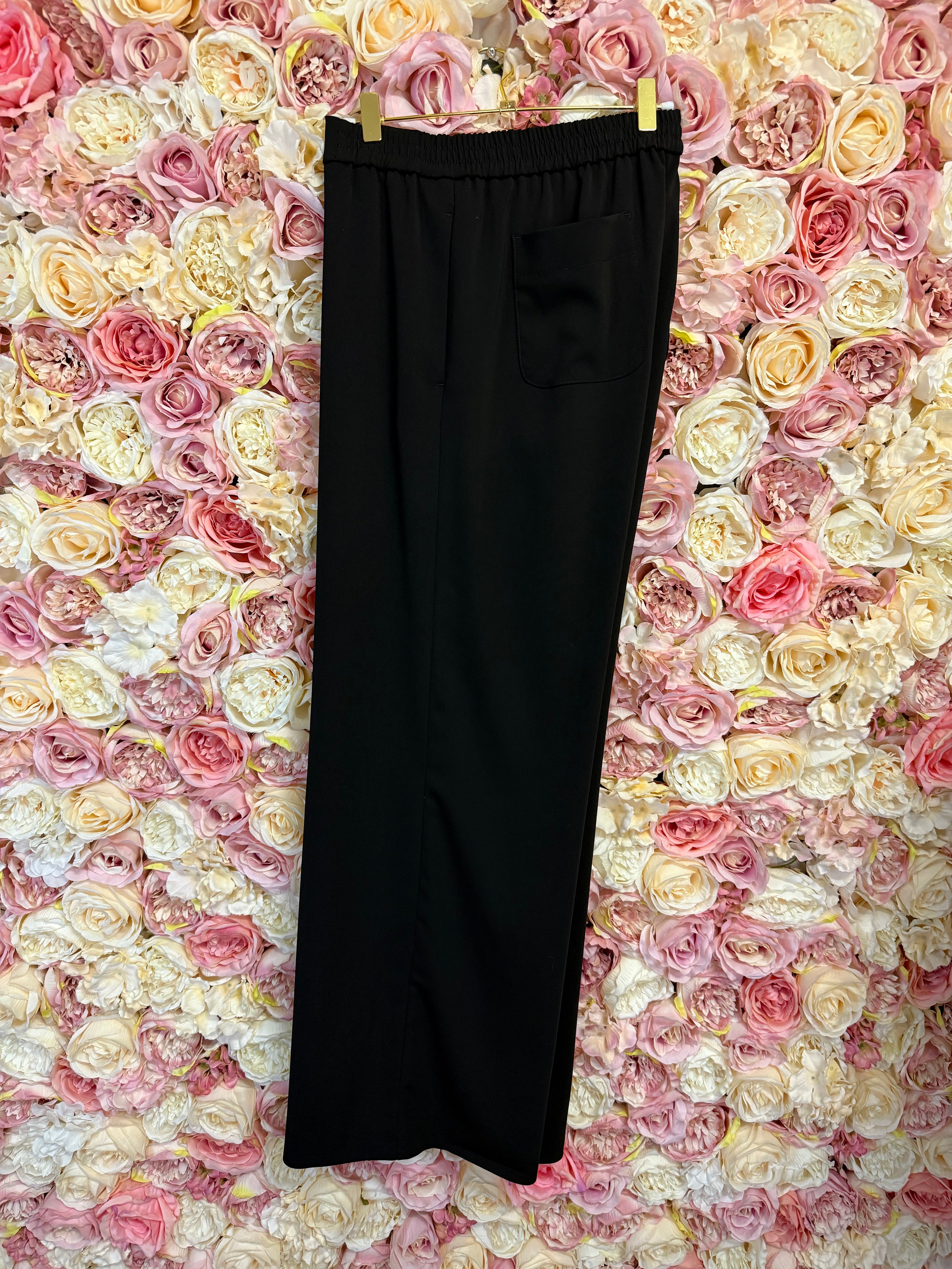 Seductive Pants Black Sz. 38 DE