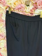 Seductive Pants Black Sz. 38 DE