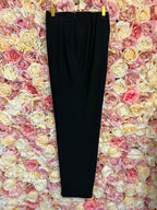 Akris Pants Black Sz. 44 DE