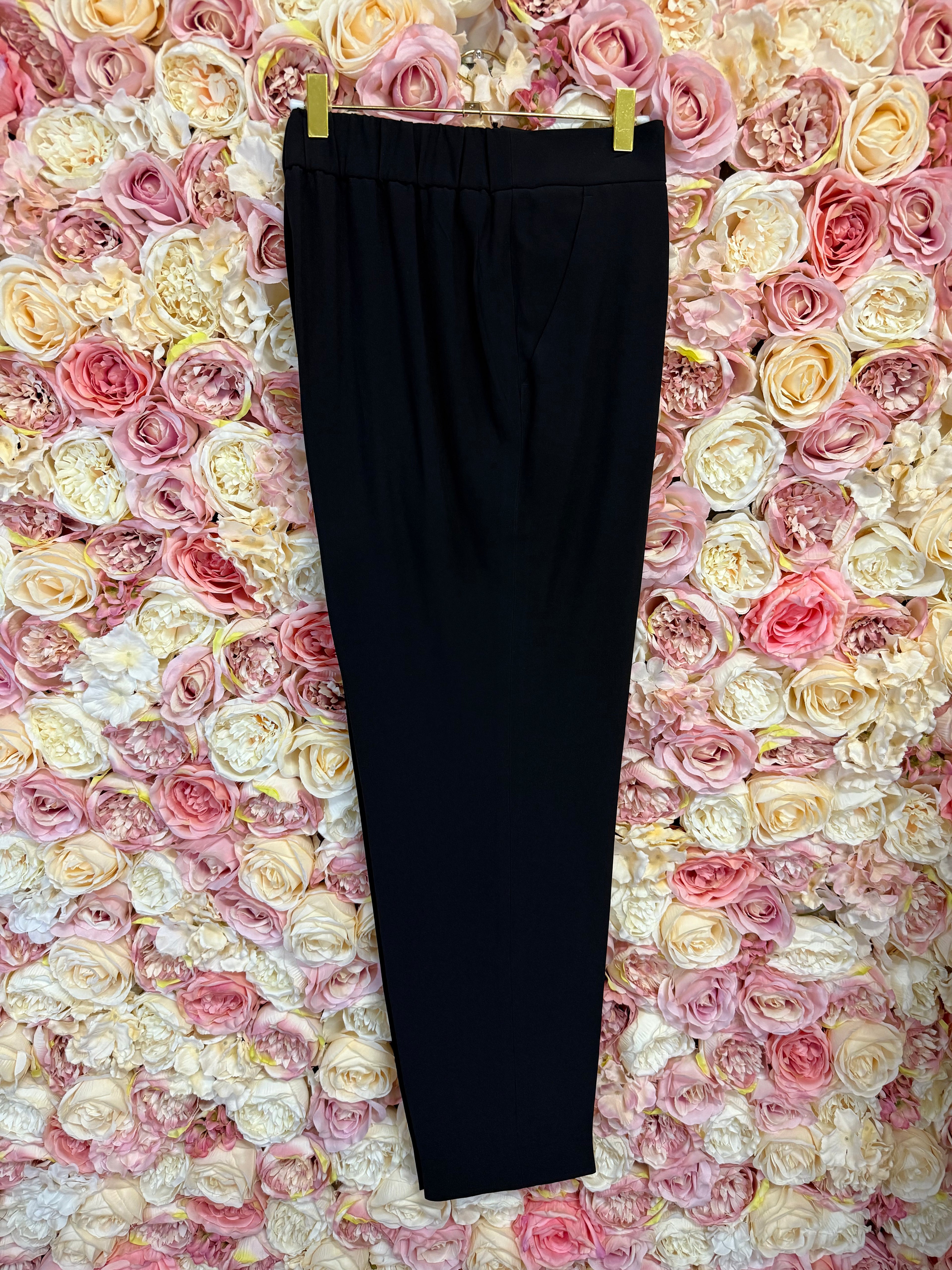 Akris Pants Black Sz. 44 DE