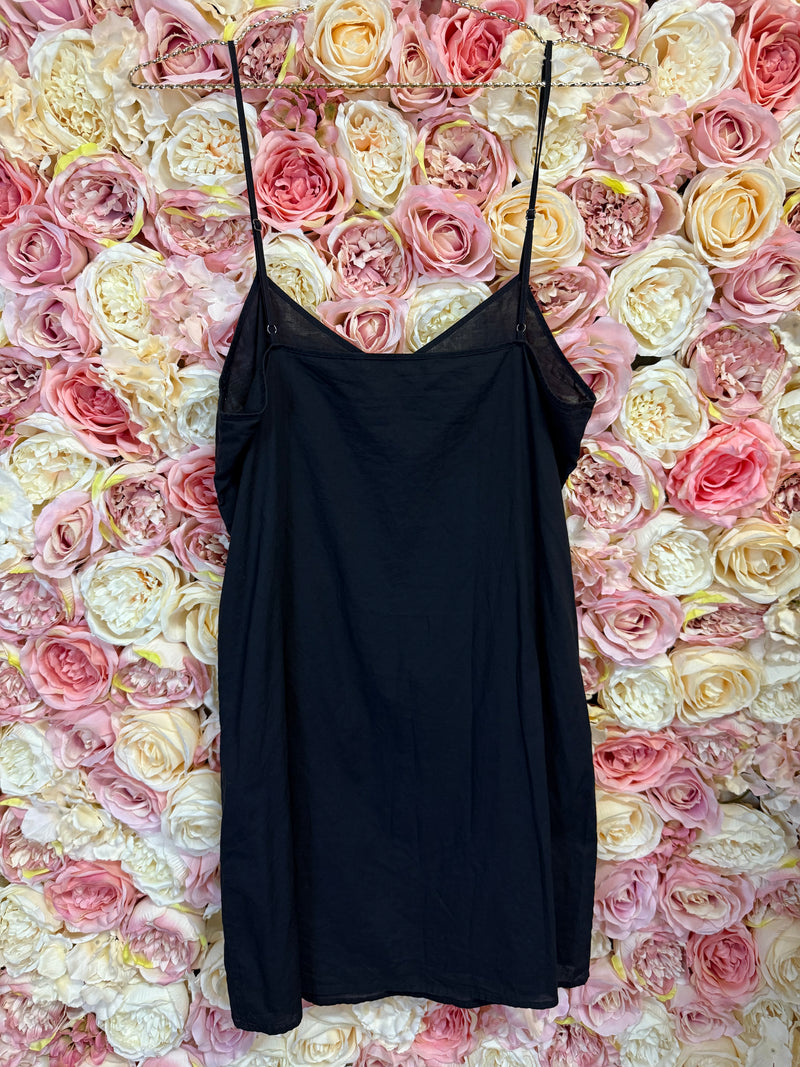 Dorothee Schumacher Top Black Sz. L