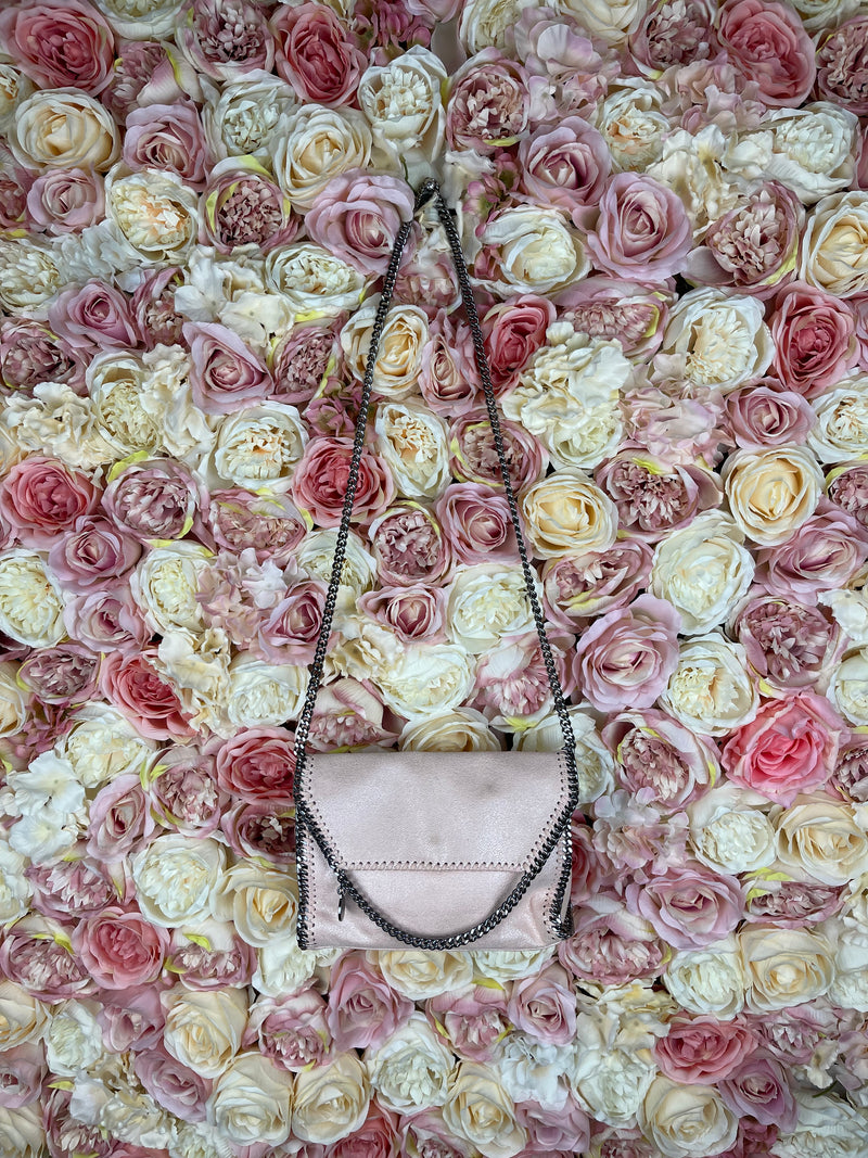 Stella McCartney Falabella Bag Mini Light Pink