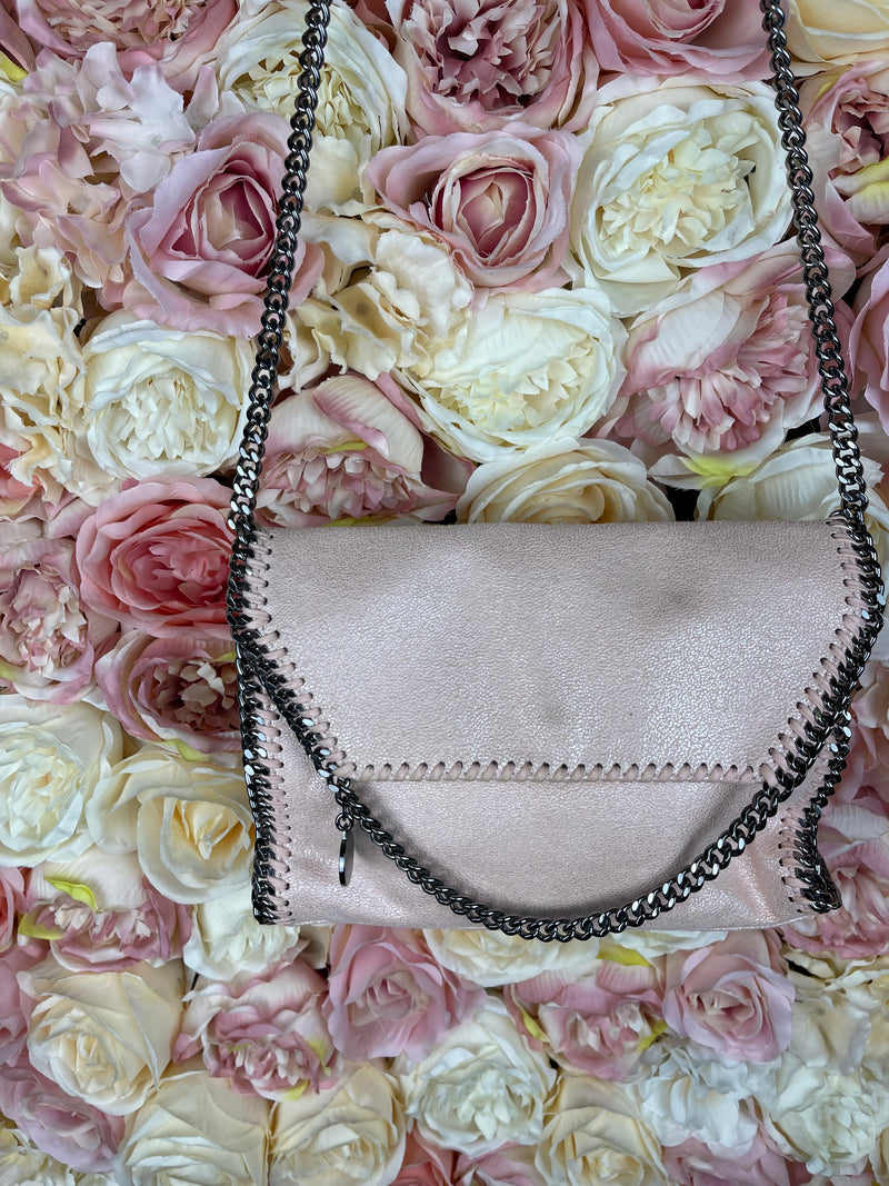 Stella McCartney Falabella Bag Mini Light Pink