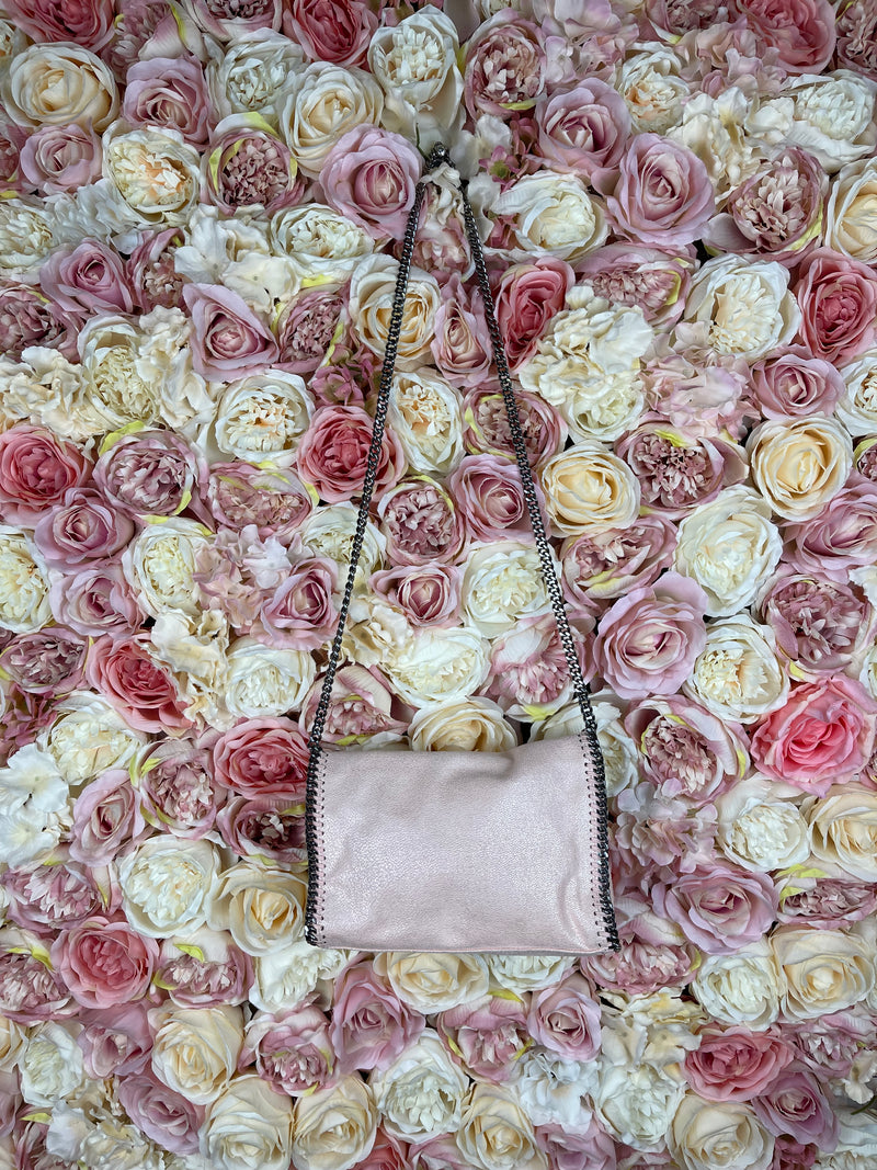 Stella McCartney Falabella Bag Mini Light Pink