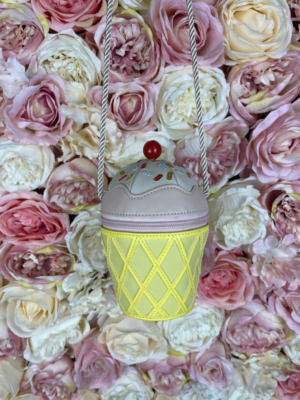Stella McCartney Kids Ice Cream Bag Multi