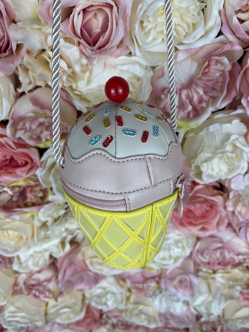 Stella McCartney Kids Ice Cream Bag Multi