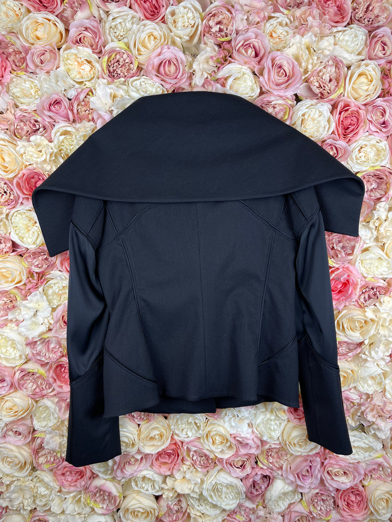Gucci Vintage 2003 Jacket Black Sz. 40 EU