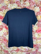 Christian Dior J'Adior T-Shirt Blue Sz. XS