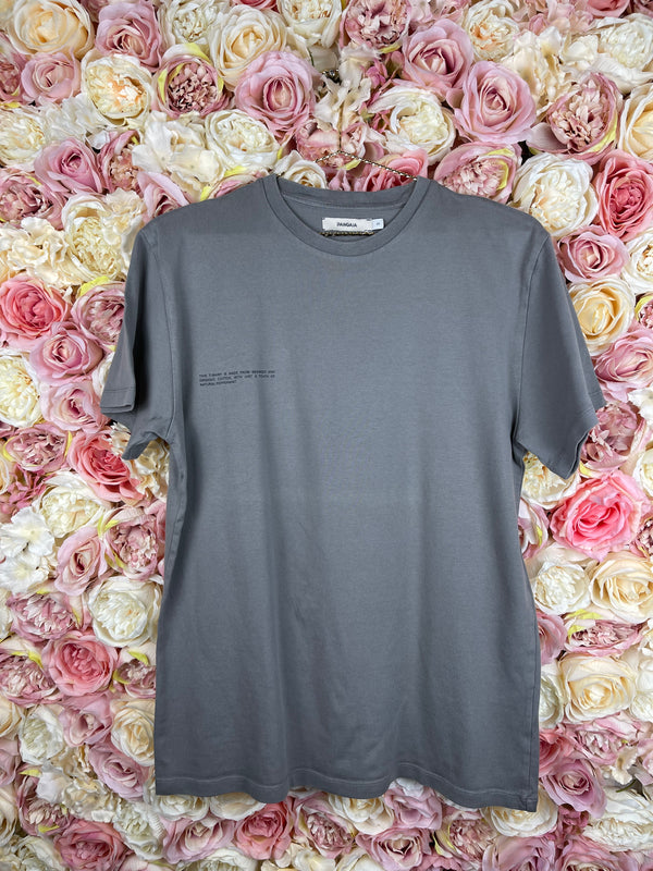 Pangaia T-Shirt Grey Sz. S