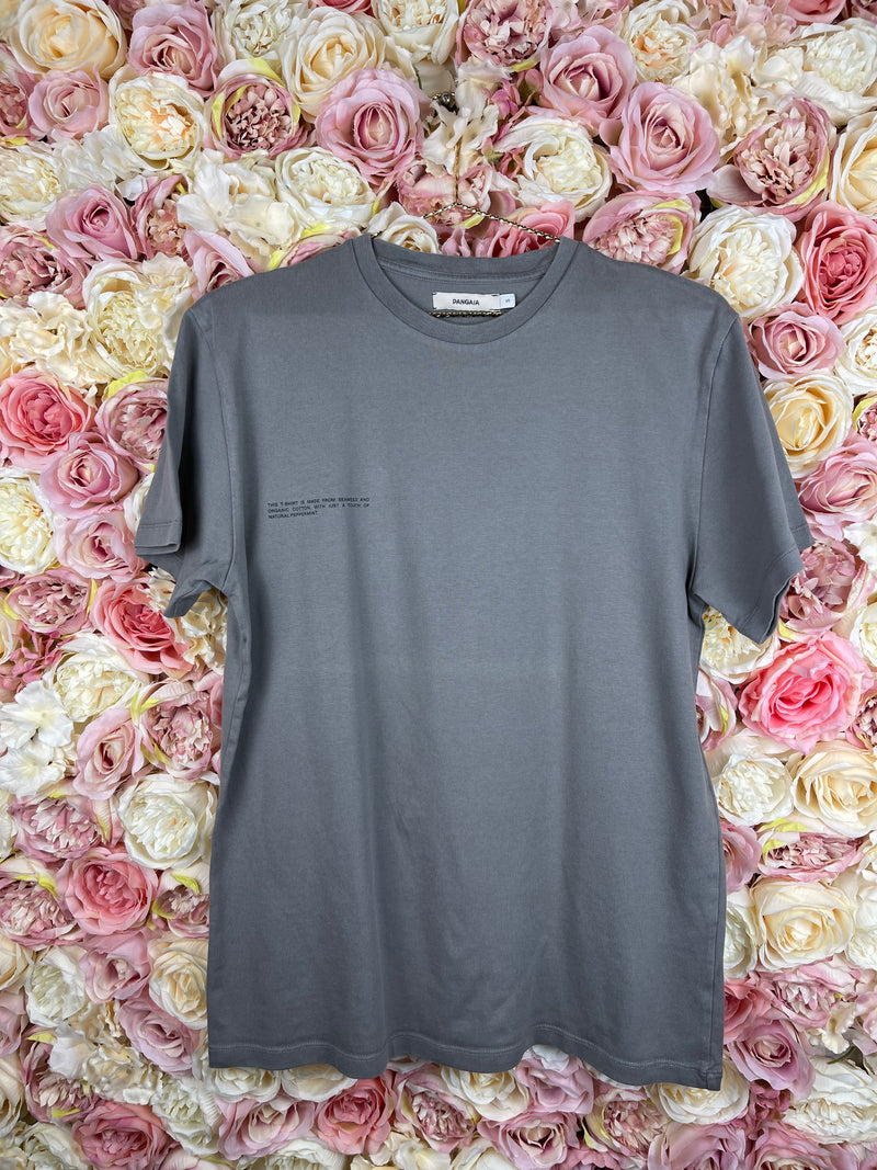 Pangaia T-Shirt Grey Sz. S