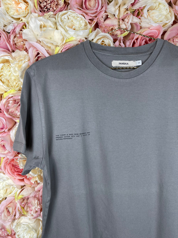 Pangaia T-Shirt Grey Sz. S