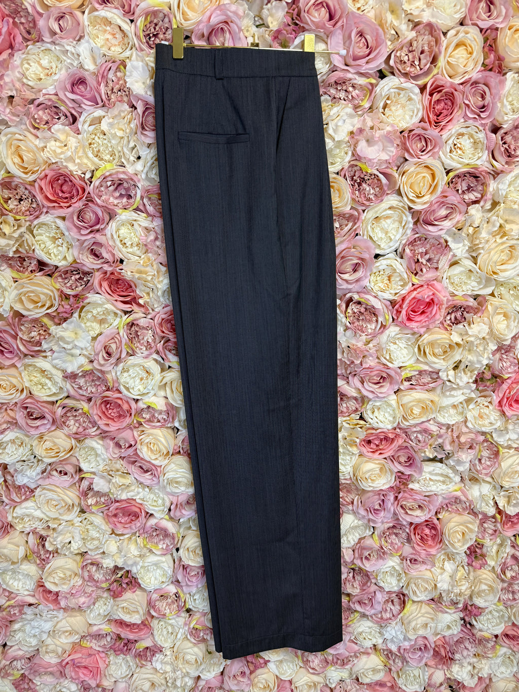 WHYNOT. Collection Blazer & Pants "Not in the Mood" Grey