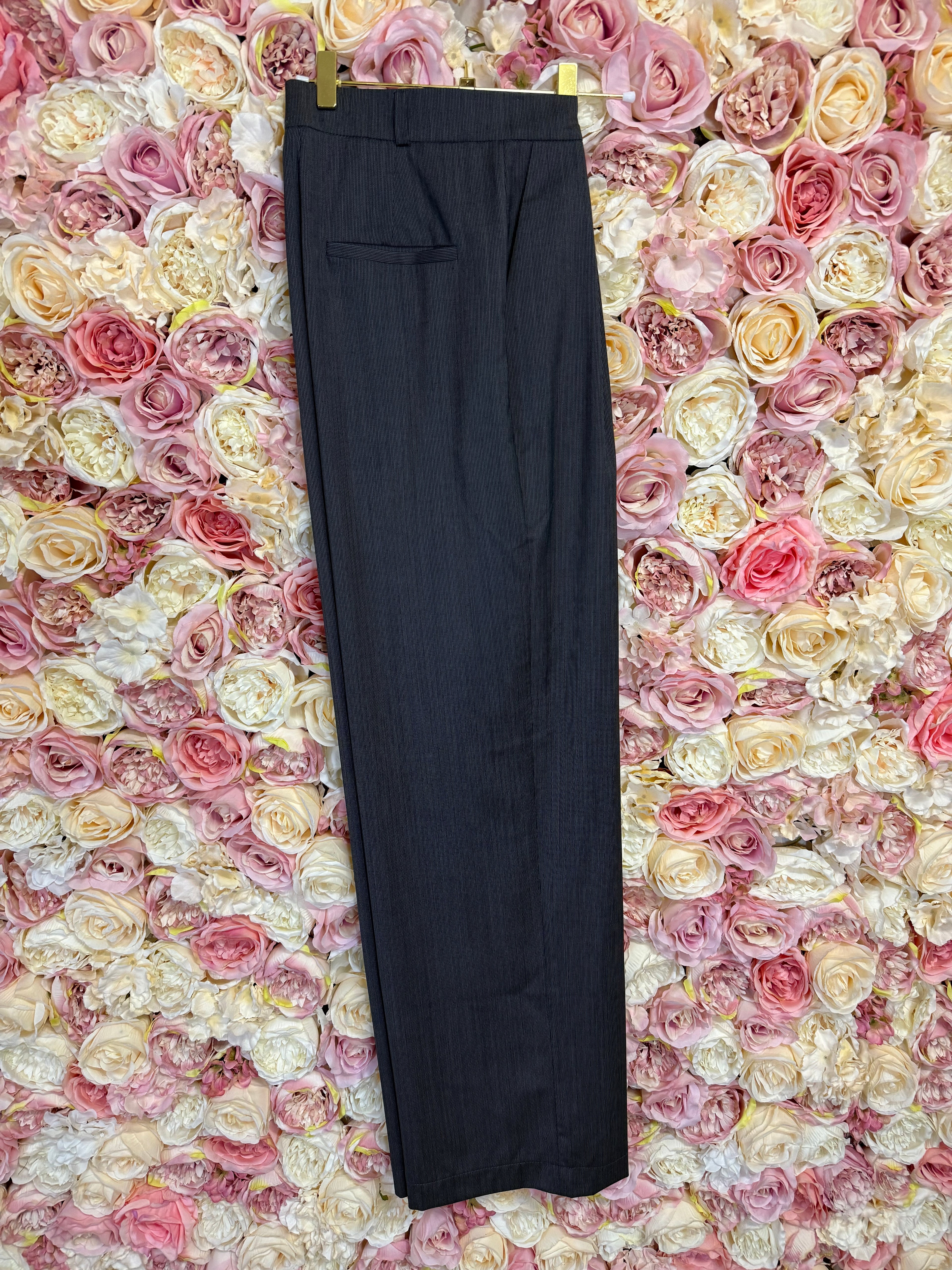 WHYNOT. Collection Blazer & Pants "Not in the Mood" Grey
