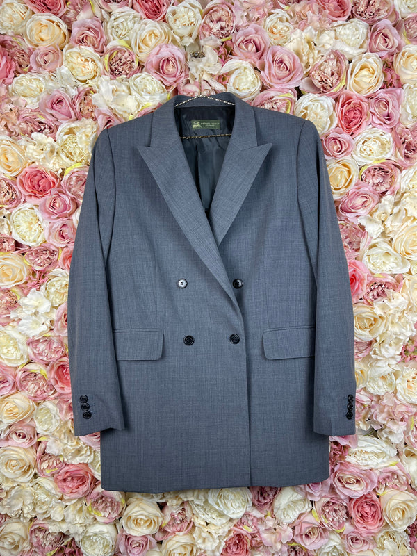 Andrea Eberle Blazer Grey Sz. 42 DE