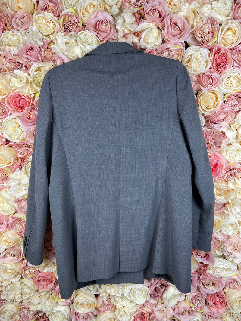 Andrea Eberle Blazer Grey Sz. 42 DE