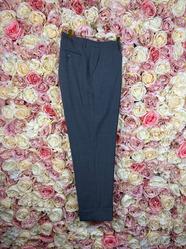 Andrea Eberle Pants Grey Sz. 44 DE