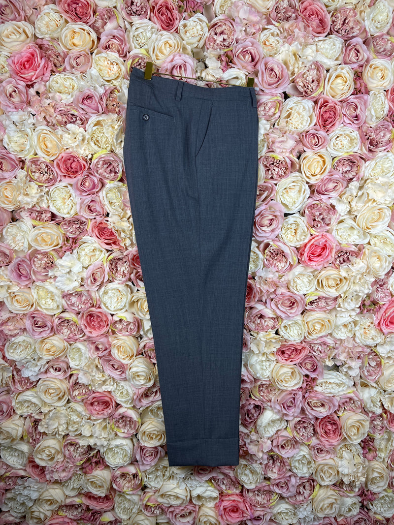 Andrea Eberle Pants Grey Sz. 44 DE