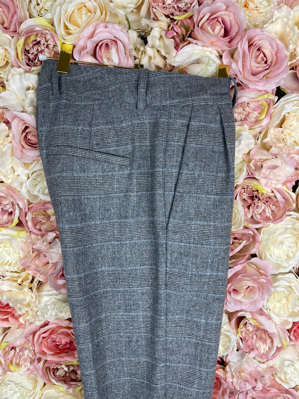 Drykorn Pants Grey Sz. 26 (34 DE)