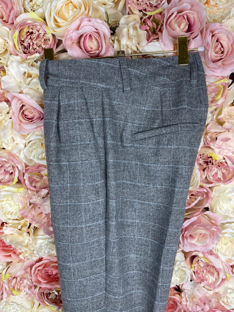 Drykorn Pants Grey Sz. 26 (34 DE)