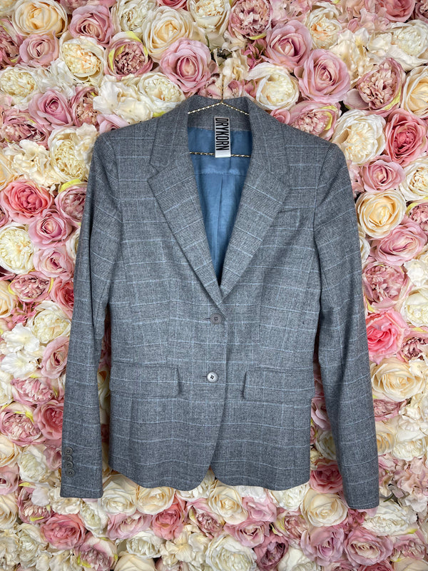 Drykorn Blazer Grey Sz. 36 DE