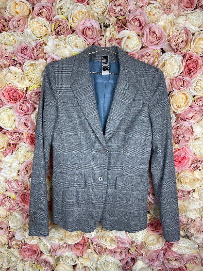Drykorn Blazer Grey Sz. 36 DE