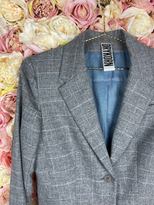 Drykorn Blazer Grey Sz. 36 DE