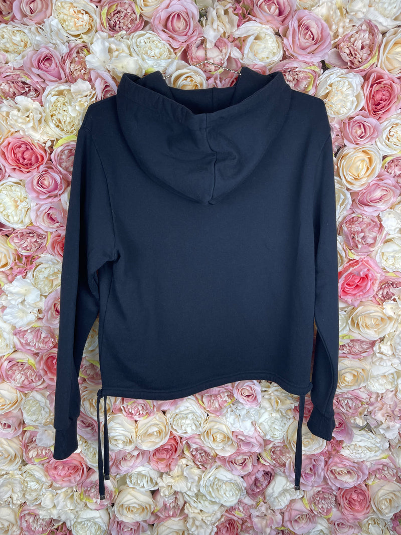 Kenzo Hoodie Black Multi Sz. S