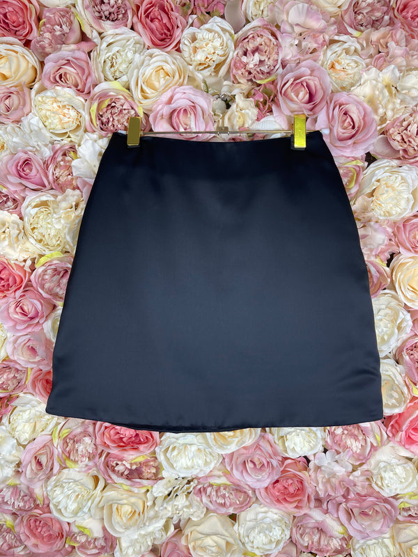 Proenza Schouler Skirt Black Estm. Sz 34 DE