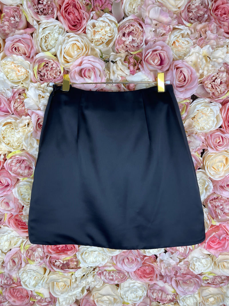 Proenza Schouler Skirt Black Estm. Sz 34 DE