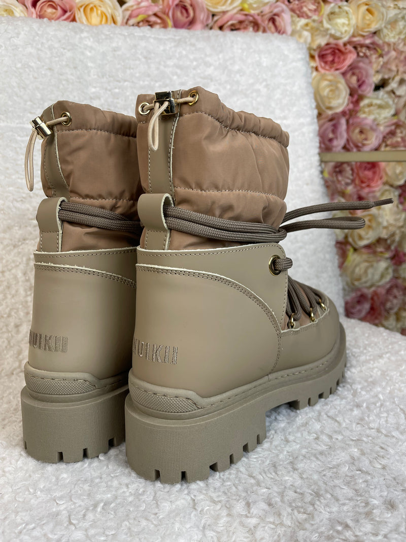 Inuikii Boots Beige Sz. 39 EU