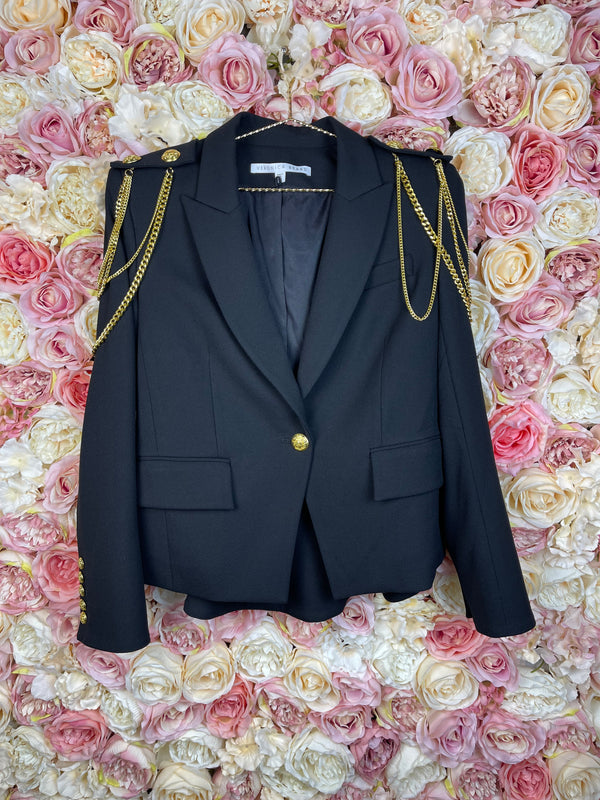Veronica Beard Blazer Black Sz. XS