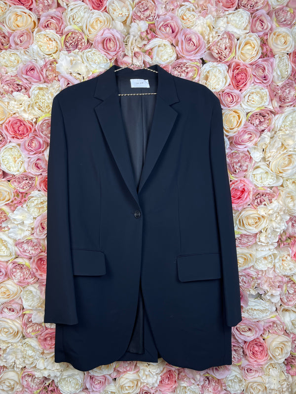 The Row oversized Blazer Black Sz. M