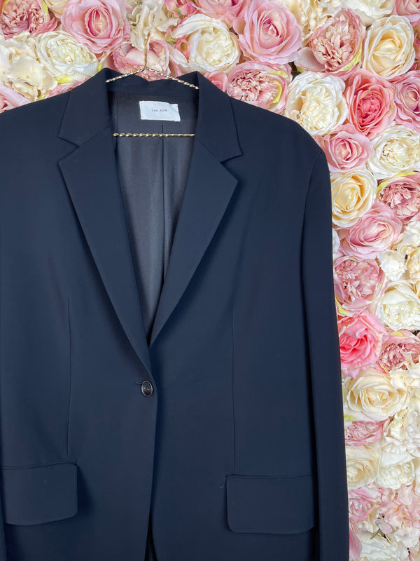 The Row oversized Blazer Black Sz. M