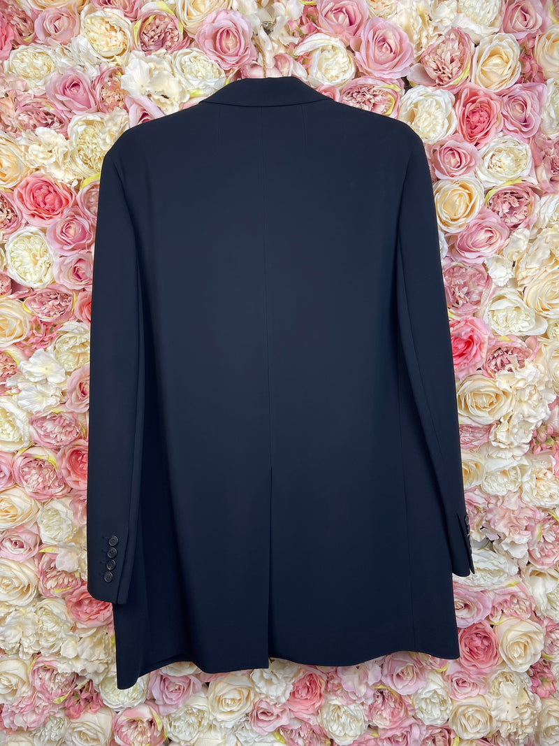 The Row oversized Blazer Black Sz. M