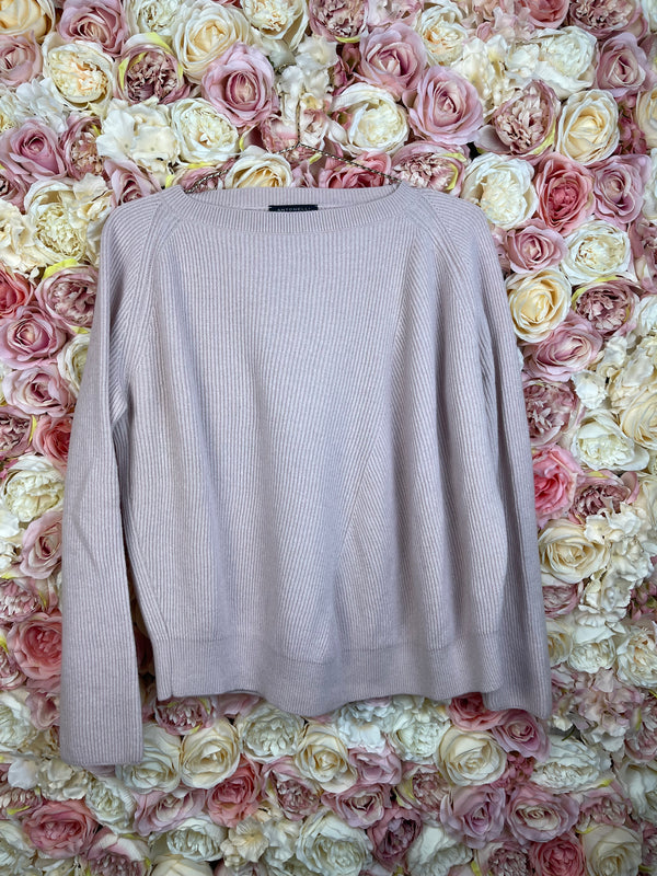 Antonelli Sweater Dusty Pink Sz. S