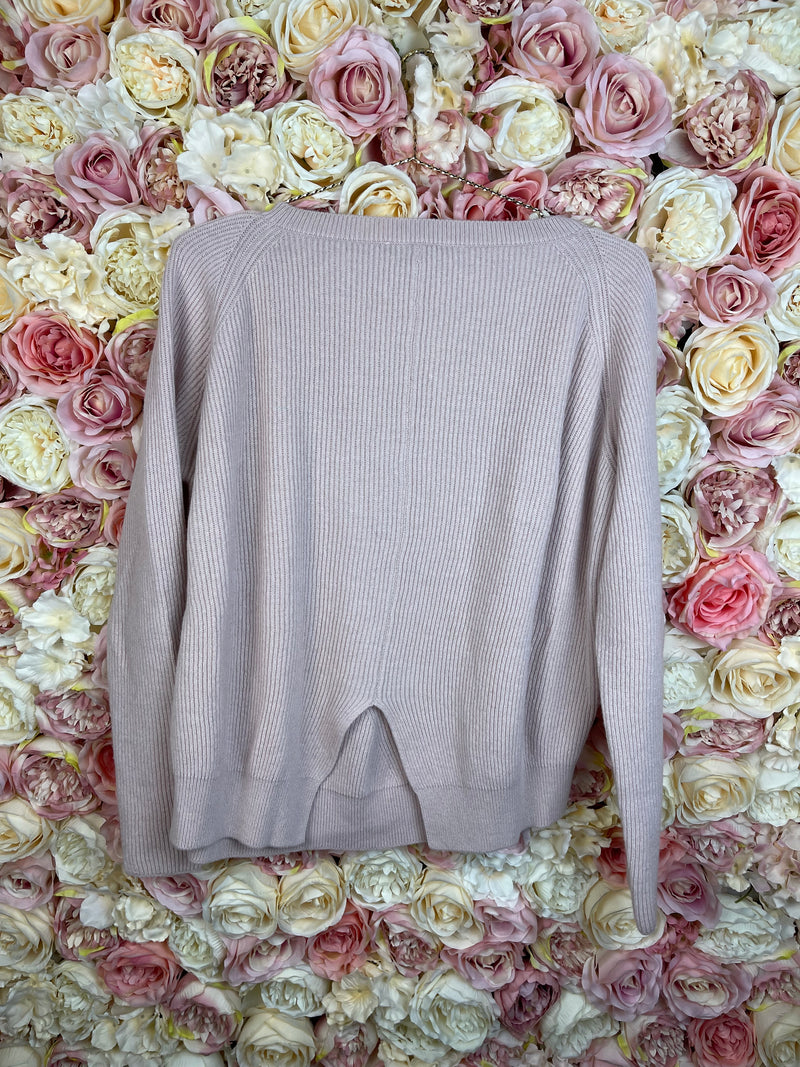 Antonelli Sweater Dusty Pink Sz. S