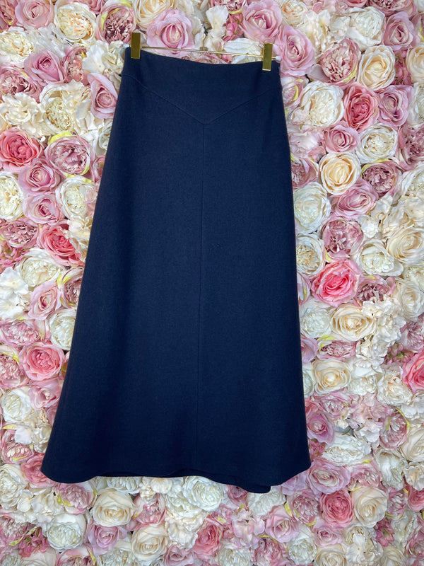 Windsor Skirt Dark Blue Sz. 32 DE