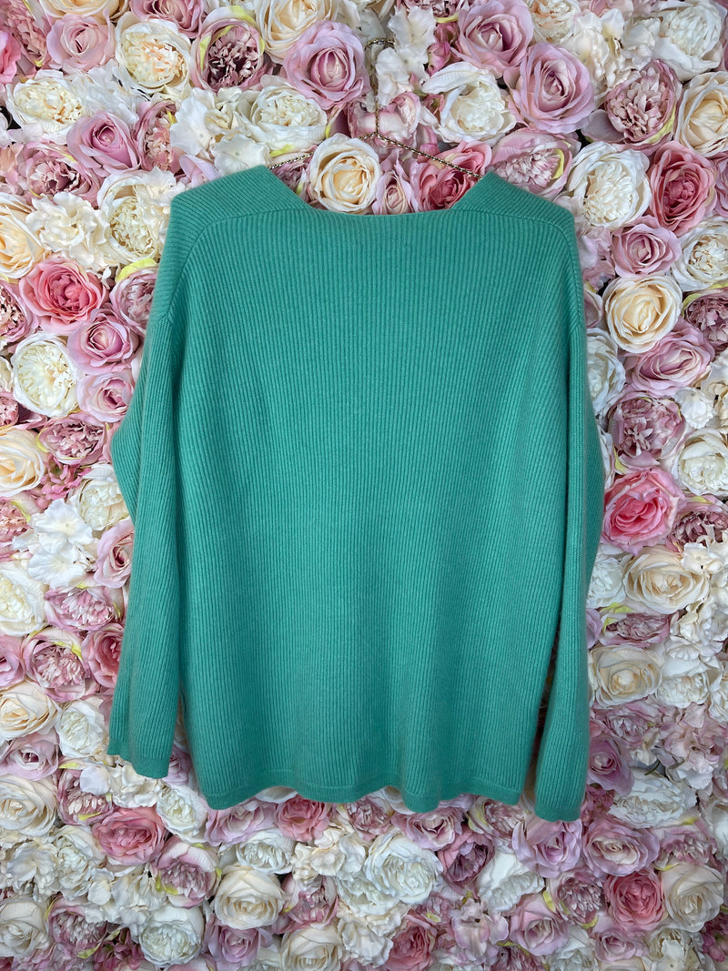 Lu Ren Cashmere Sweater in different Colours Sz. XS