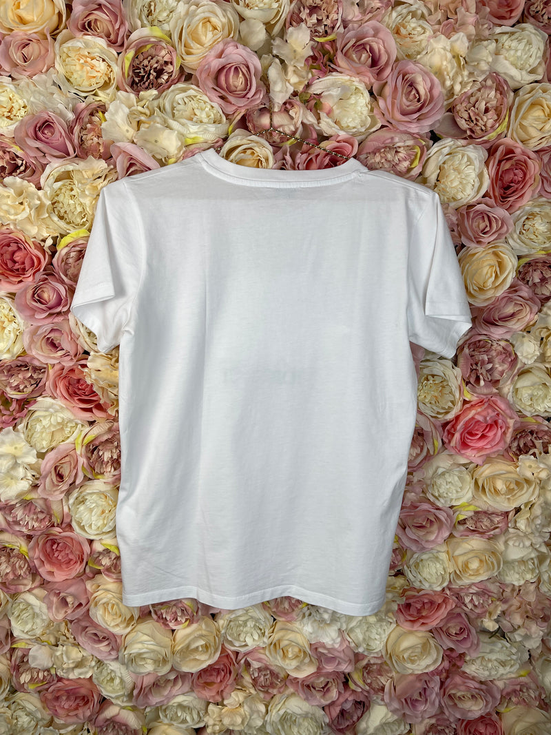 Fiorucci Angel T-Shirt White Sz. S