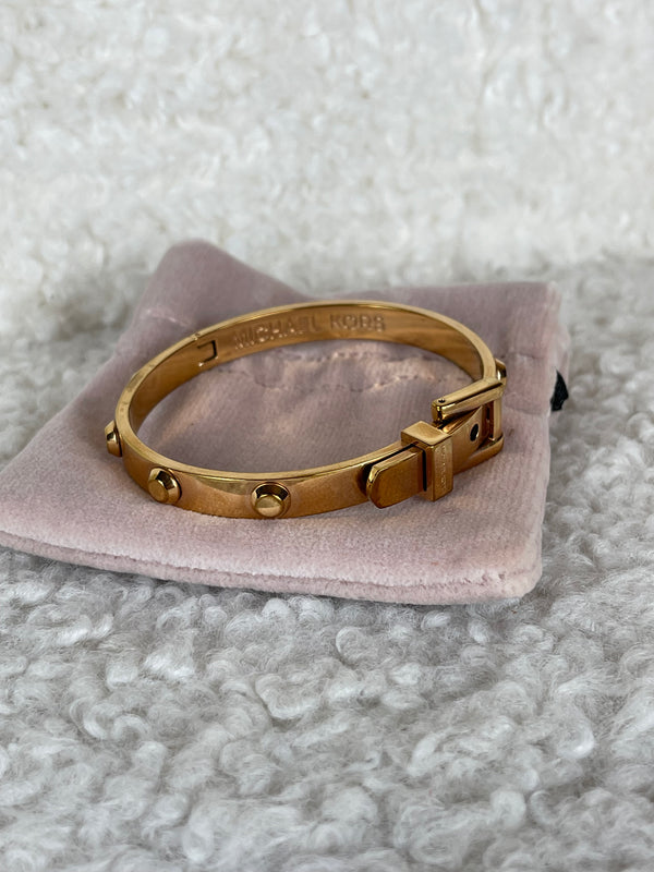 Michael Kors Bracelet in Gold