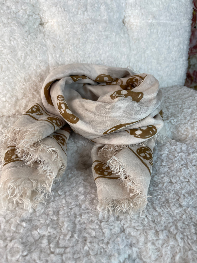 Alexander McQueen Scarfs different Colours