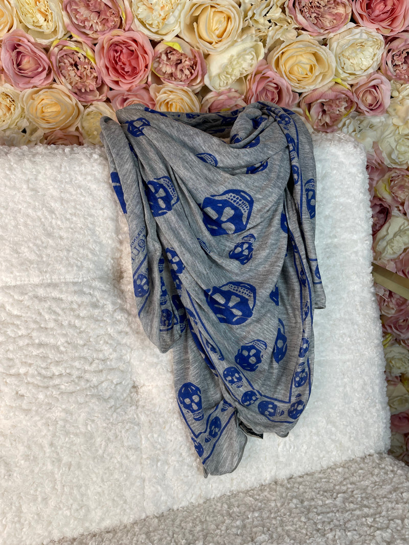 Alexander McQueen Scarfs different Colours