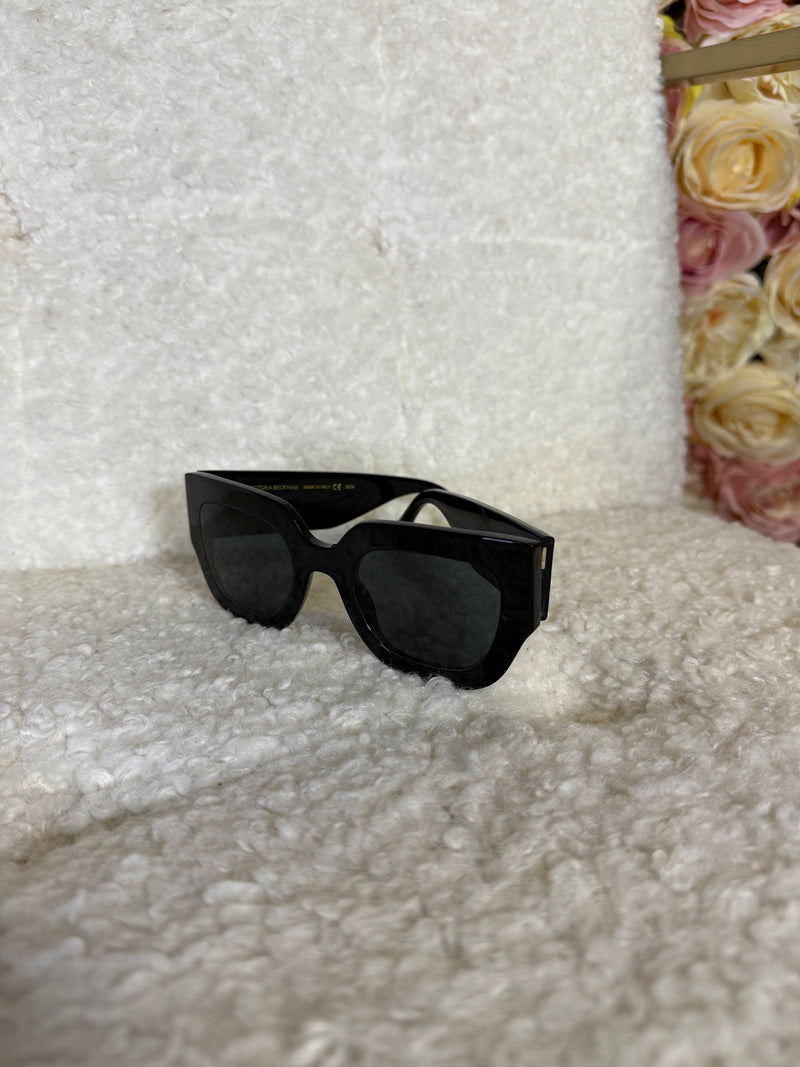 Victoria Beckham Sunglasses Black