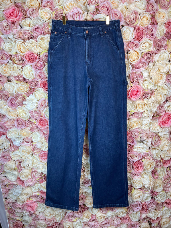 Gap Jeans Dark Blue Sz. M
