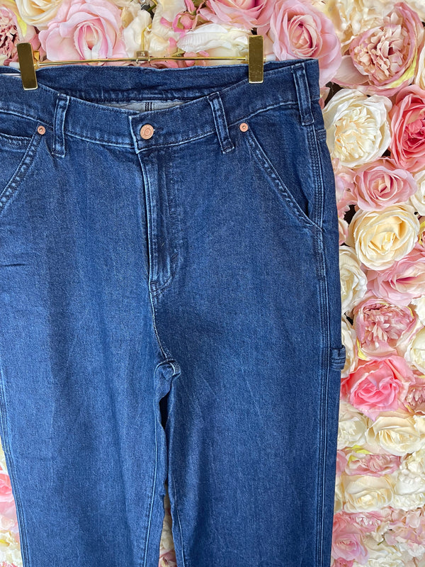 Gap Jeans Dark Blue Sz. M