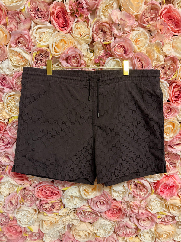 Gucci Shorts Brown