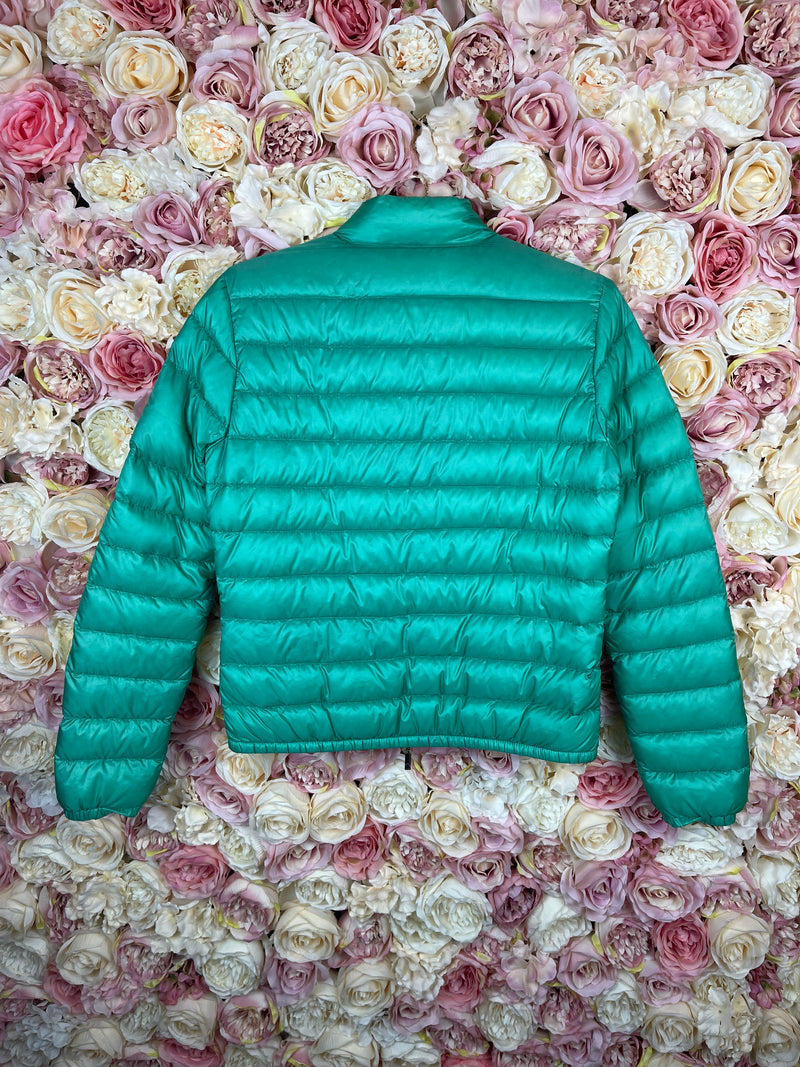 Moncler Windjacket Green Sz. 40 DE (2)