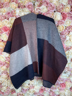Turnover Cape Multicolor