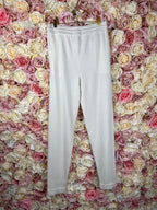 Kujten Cashmere Sweater Ivory Sz. S/M